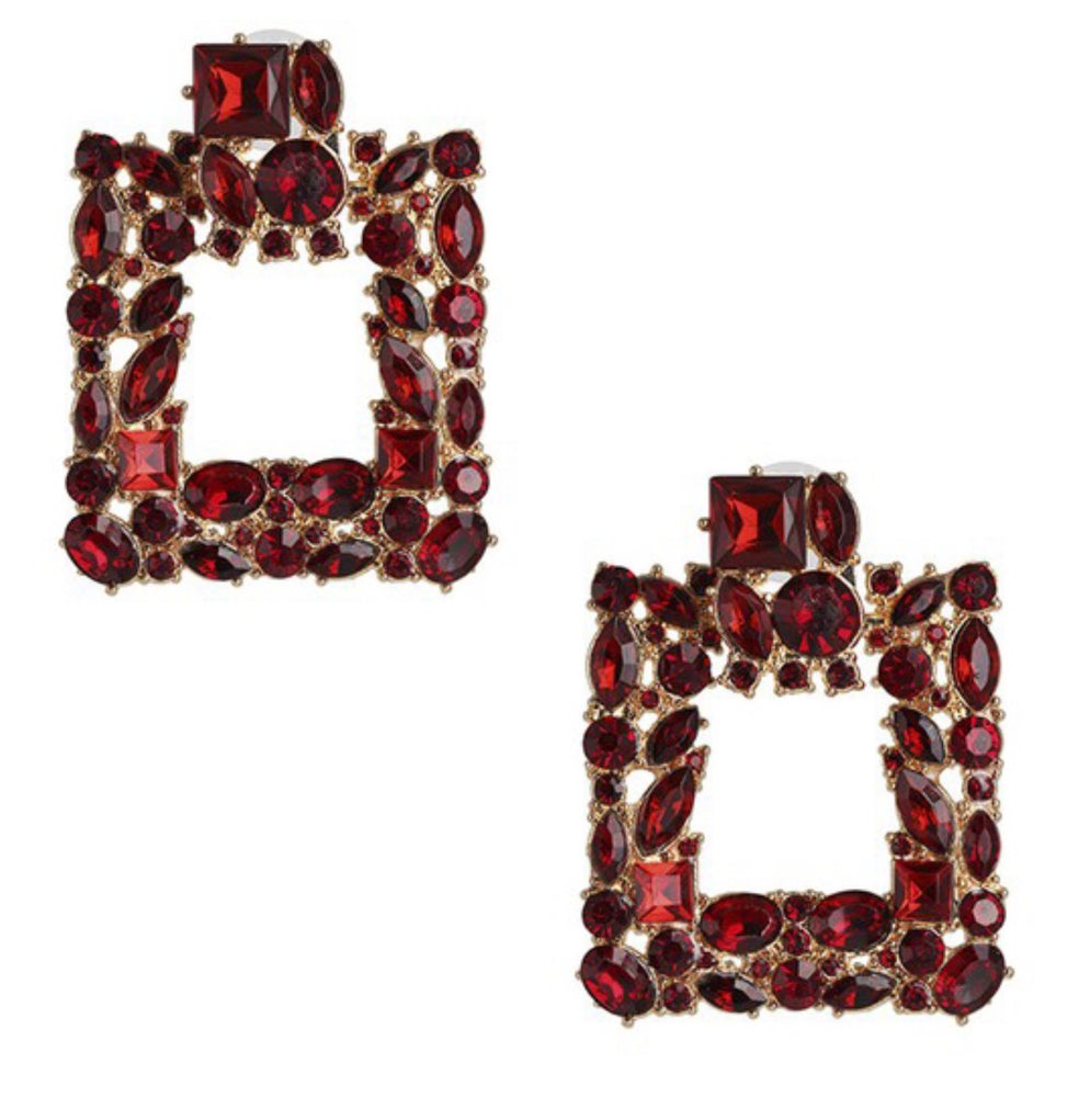 Dazzling Earrings