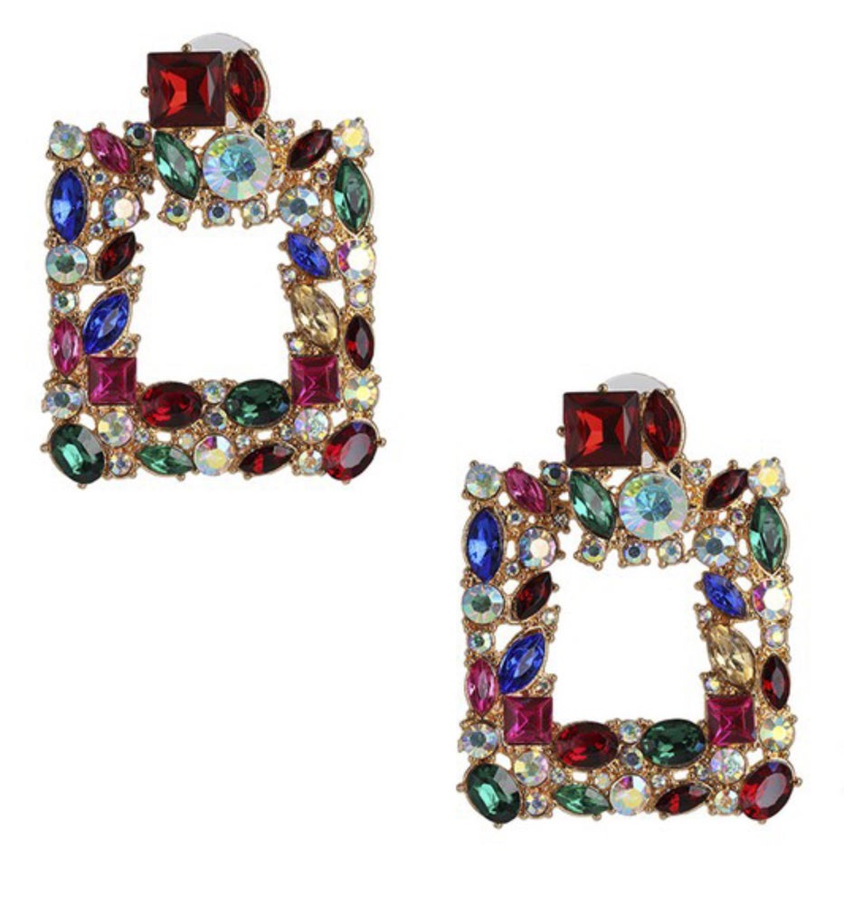 Dazzling Earrings