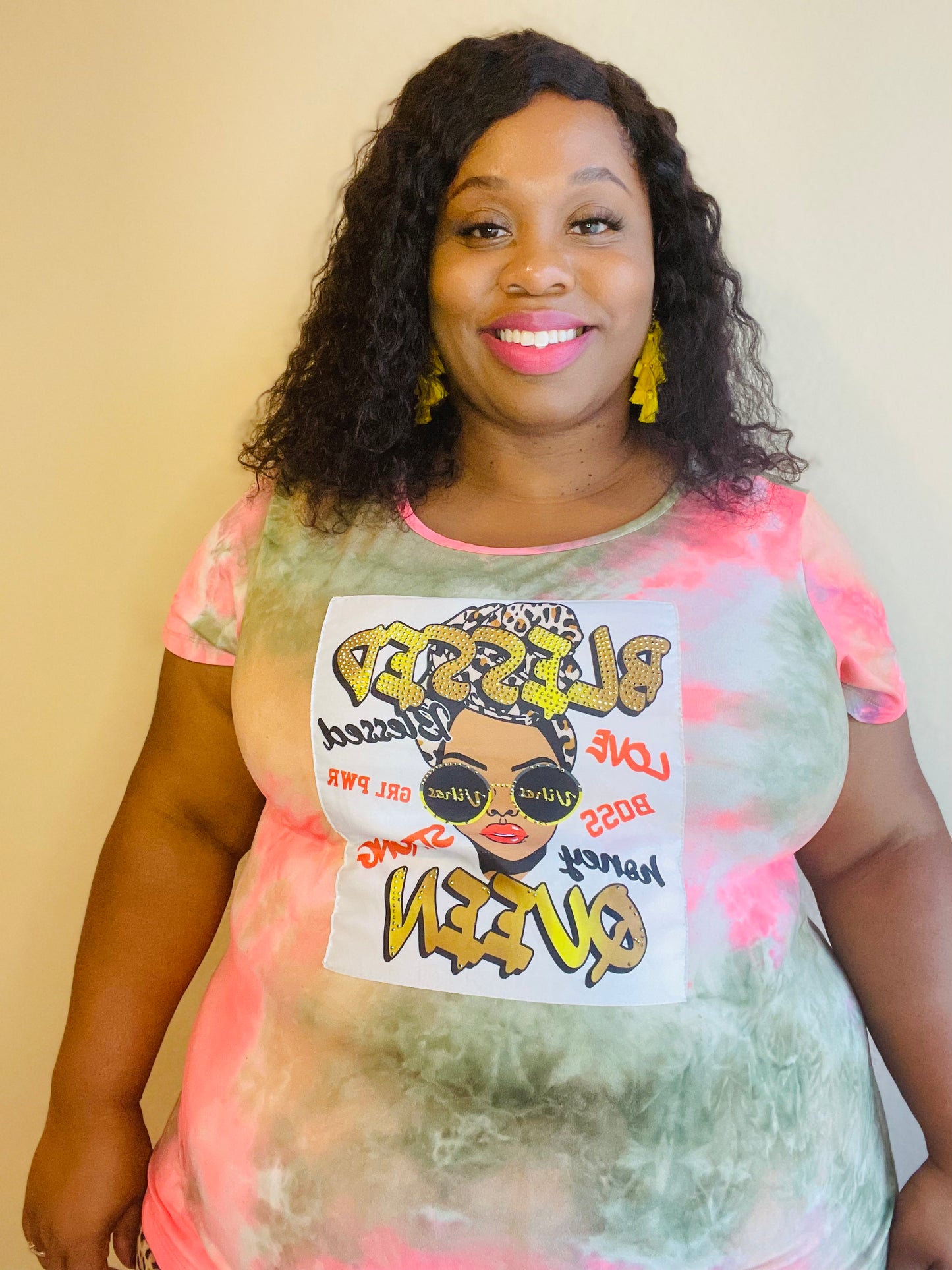 Blessed Queen TShirt