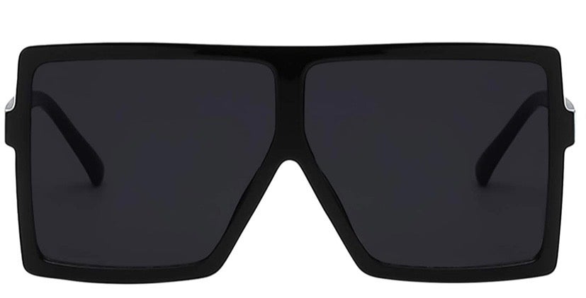 Jet Black Sunshades
