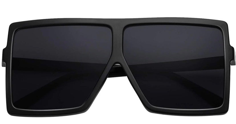 Jet Black Sunshades
