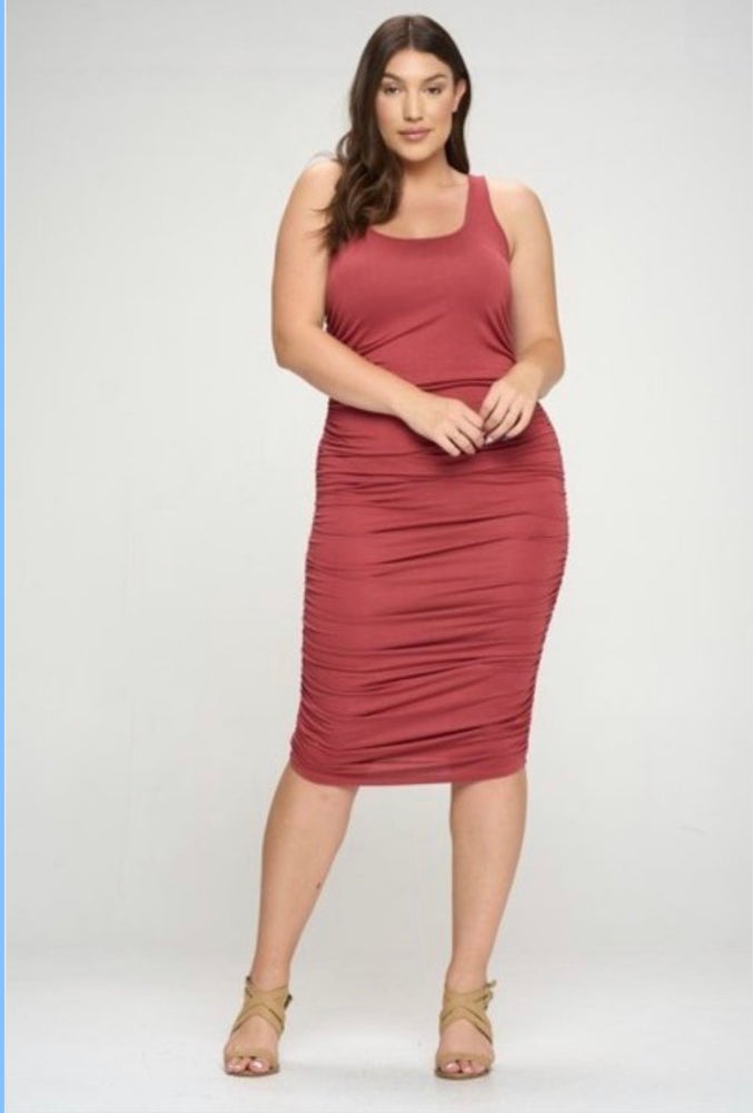 Tanktop Dress