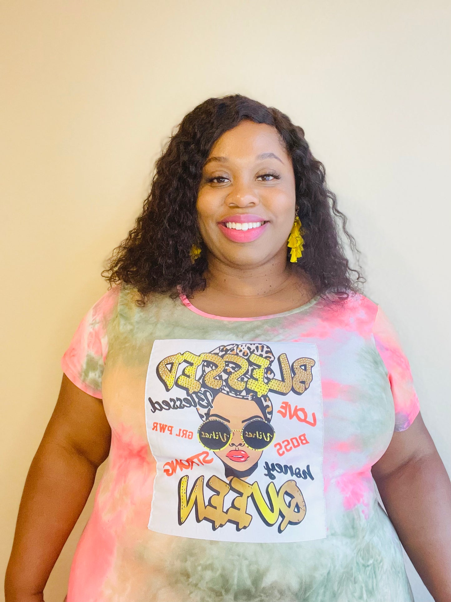 Blessed Queen TShirt